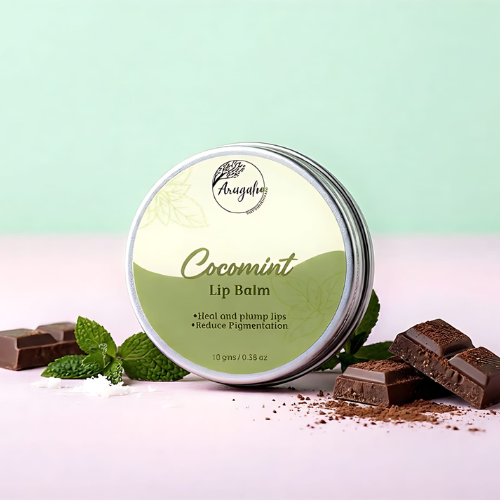 Cocomint Lip balm