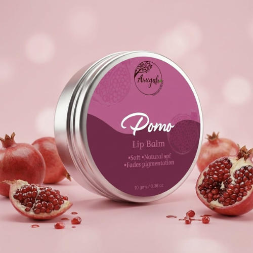 Pomo Lip Balm