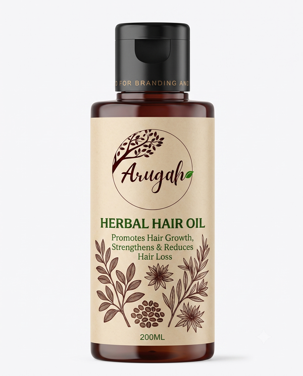 Herbal Hair Oil