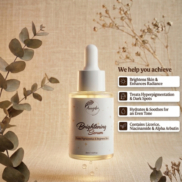 Brightening serum