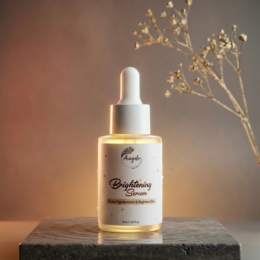 Brightening serum