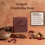 Manjistha soap