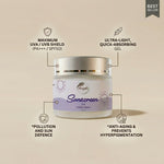 Sunscreen Gel