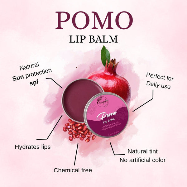 Pomo Lip Balm