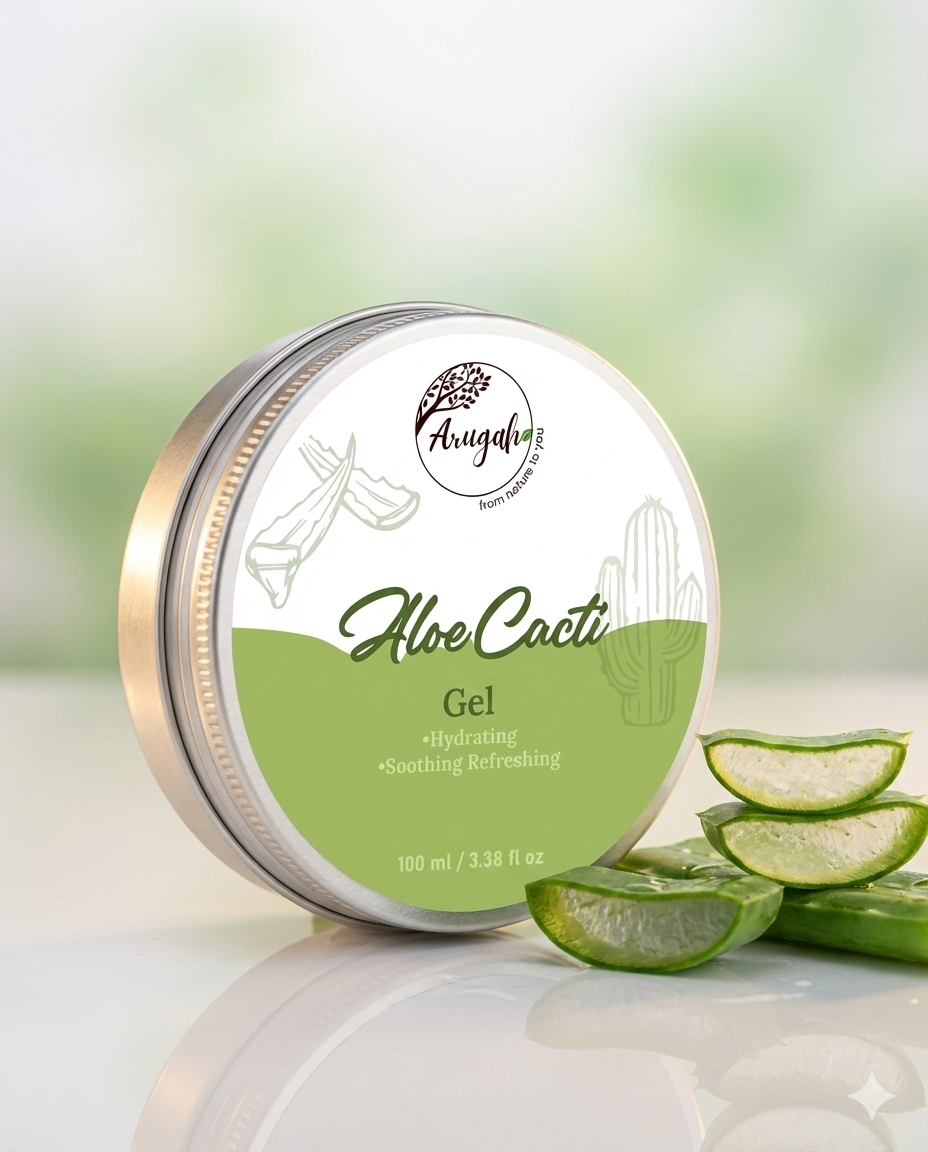 AloeCacti gel
