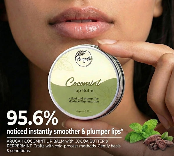 Cocomint Lip balm