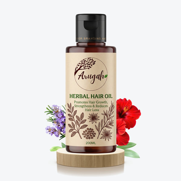 Herbal Hair Oil