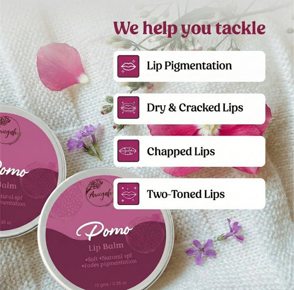 Pomo Lip Balm